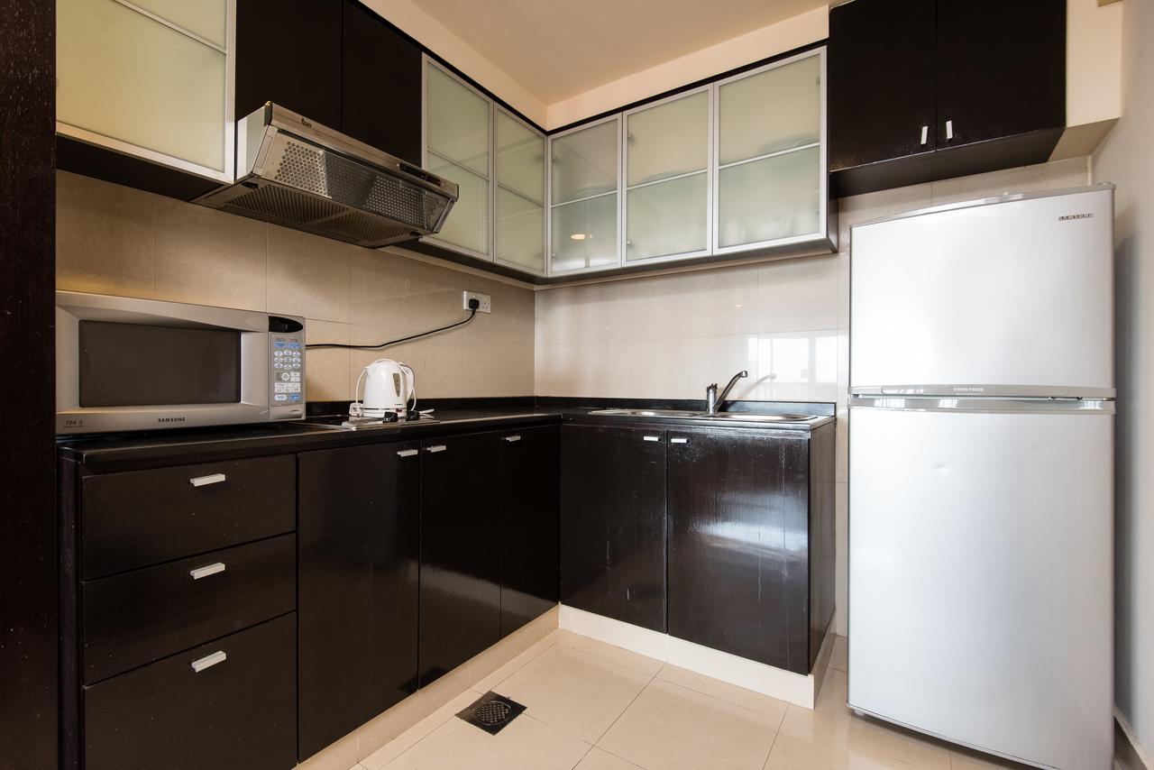 W Studio Resort Suites 페탈링자야 외부 사진