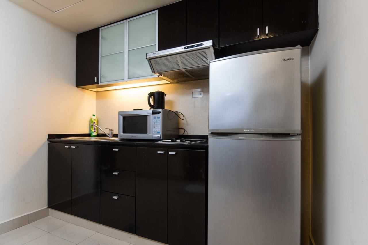 W Studio Resort Suites 페탈링자야 외부 사진