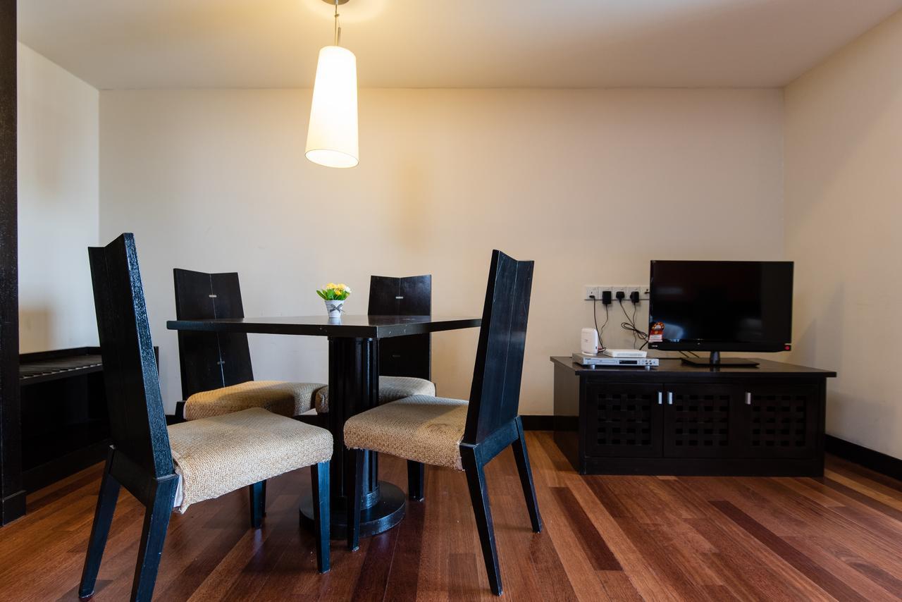 W Studio Resort Suites 페탈링자야 외부 사진