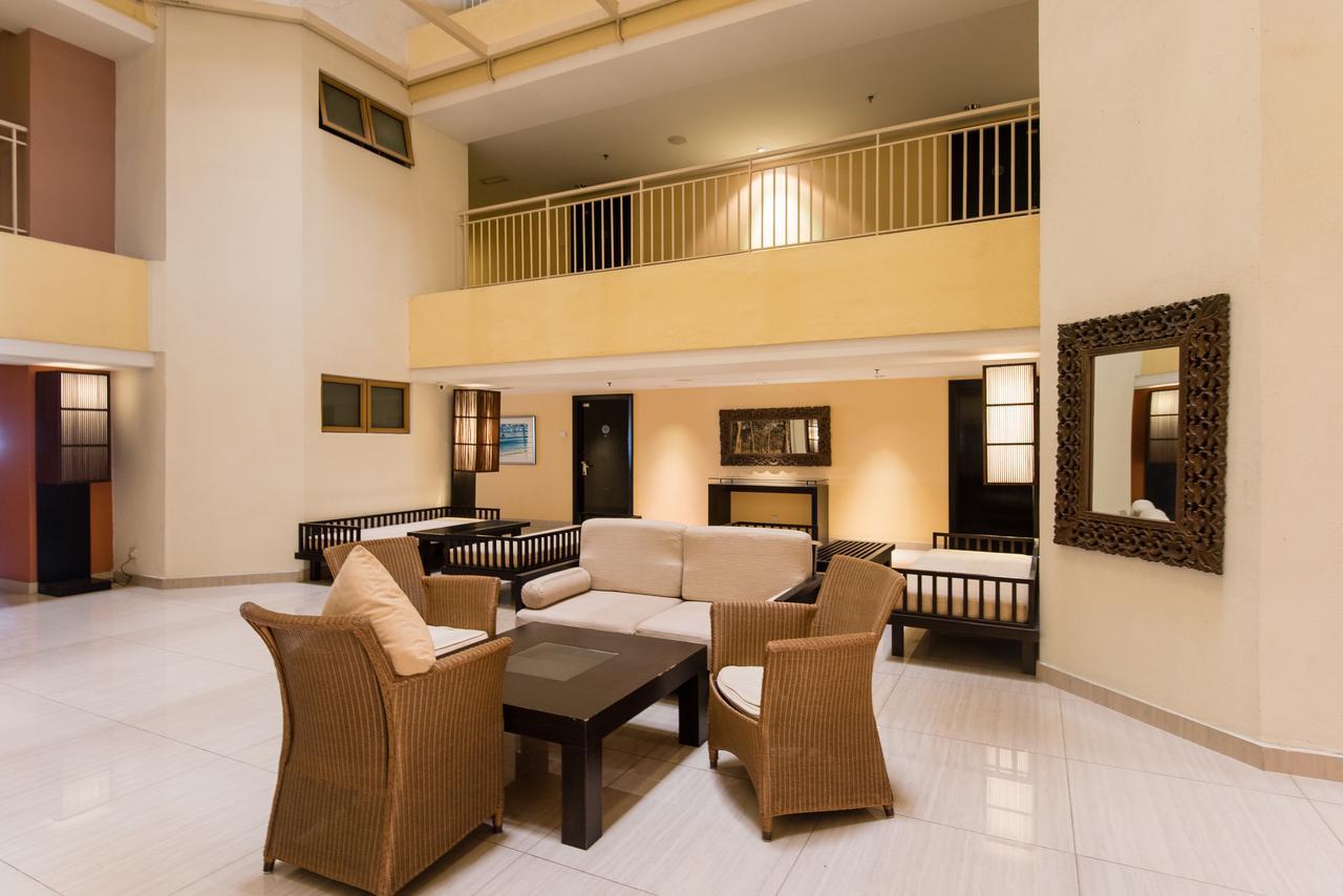 W Studio Resort Suites 페탈링자야 외부 사진