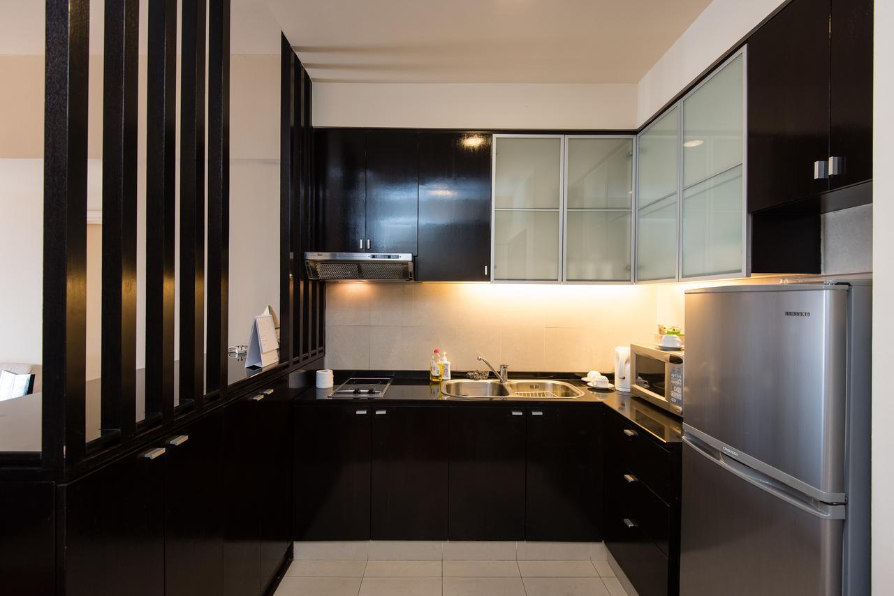 W Studio Resort Suites 페탈링자야 외부 사진