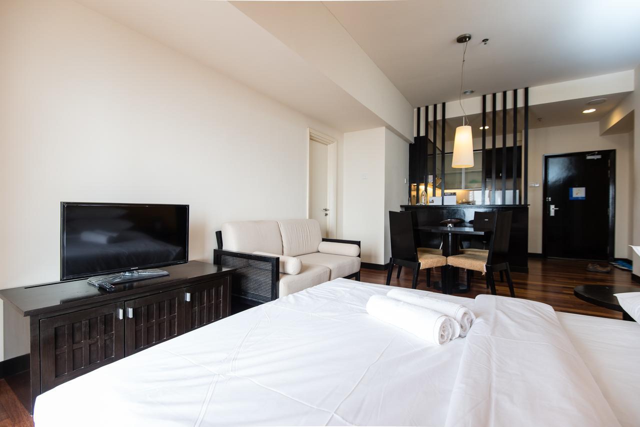 W Studio Resort Suites 페탈링자야 외부 사진