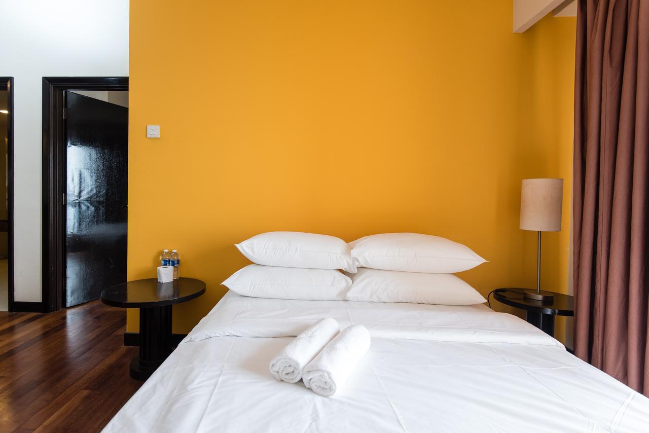 W Studio Resort Suites 페탈링자야 외부 사진