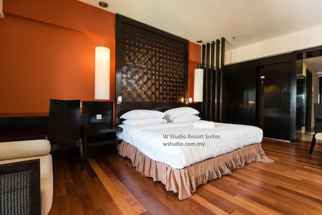 W Studio Resort Suites 페탈링자야 외부 사진